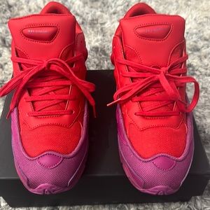 RAF SIMONS x ADIDAS. Men’s Sneaker. Great condition.